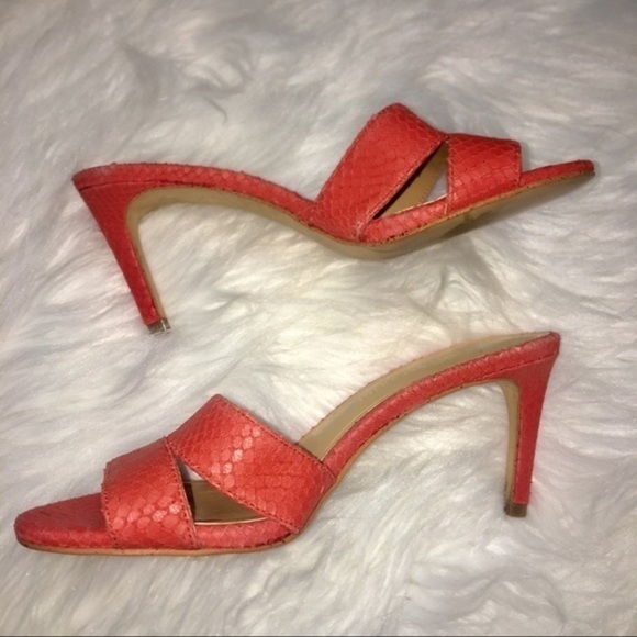 Enzo Angiolini Coral Sandals - Picture 5 of 8